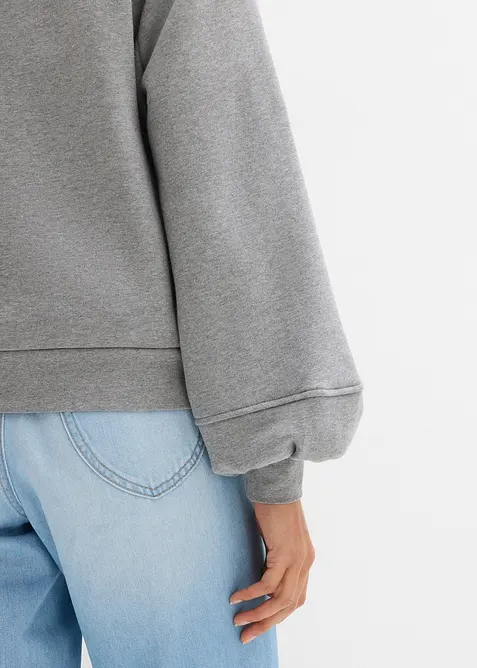 Blouson &agrave; manches ballon, bonprix