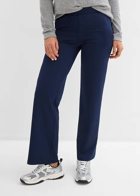 Legging de sport polyvalent &agrave; poches zipp&eacute;es, bonprix