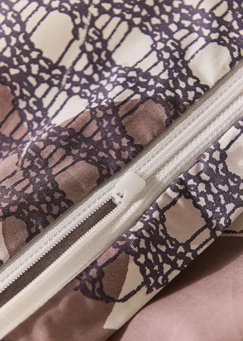 Parure de lit en percale, bonprix