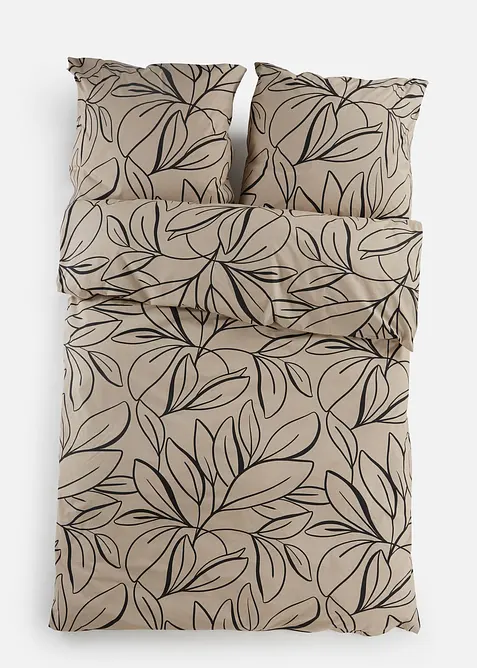 Parure de lit en percale, bonprix