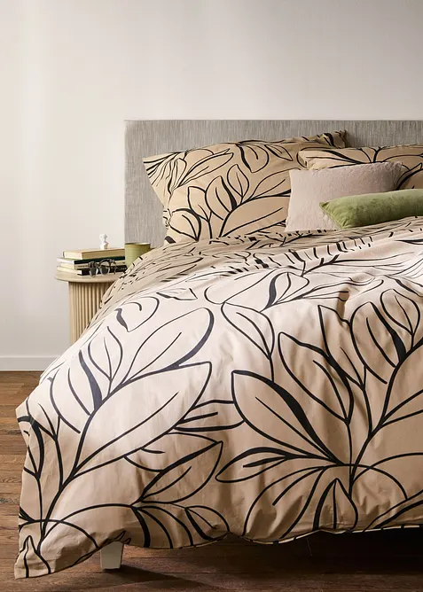 Parure de lit en percale, bonprix