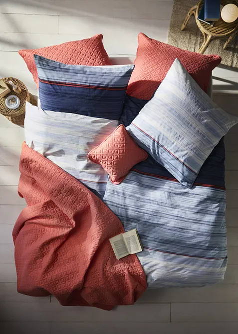 Parure de lit en linon, bonprix