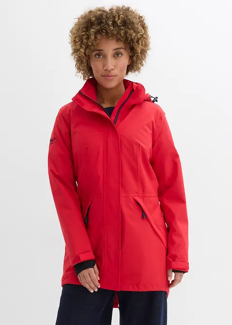 Parka technique imperm&eacute;able, bonprix
