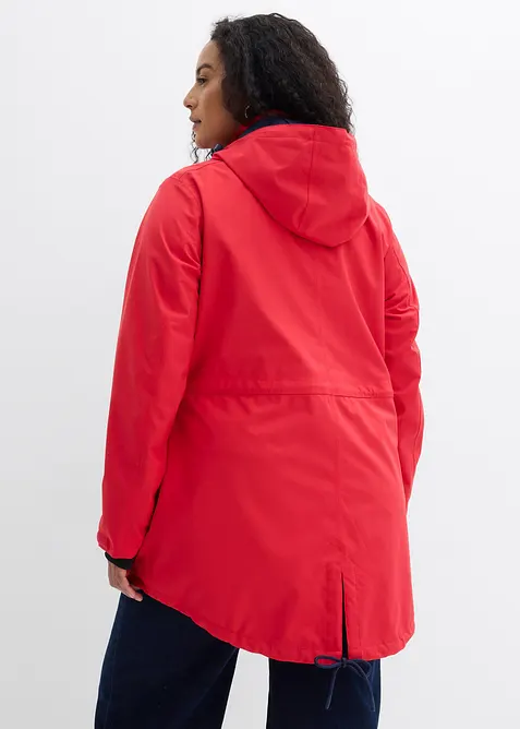 Parka technique imperm&eacute;able, bonprix