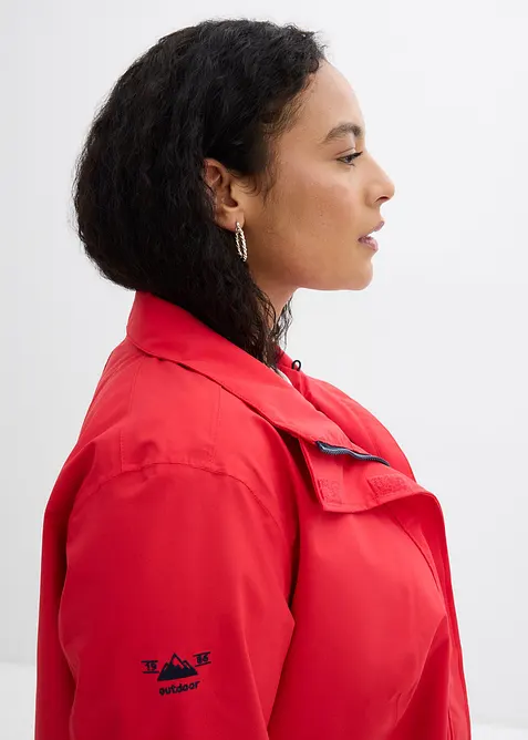 Parka technique imperm&eacute;able, bonprix