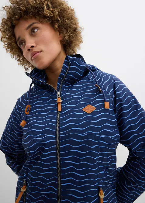 Veste technique imperm&eacute;able, bonprix