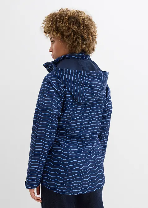 Veste technique imperm&eacute;able, bonprix