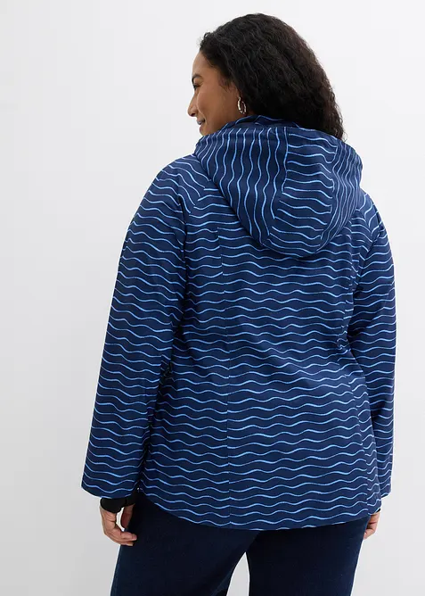 Veste technique imperm&eacute;able, bonprix