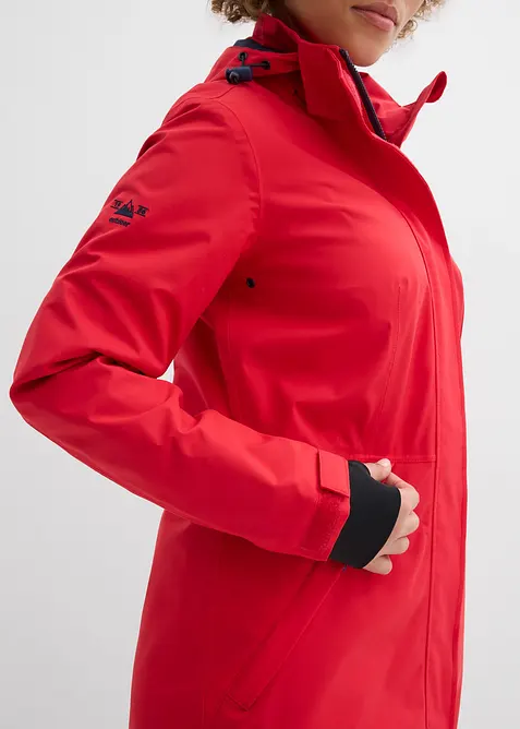 Parka technique imperm&eacute;able, bonprix