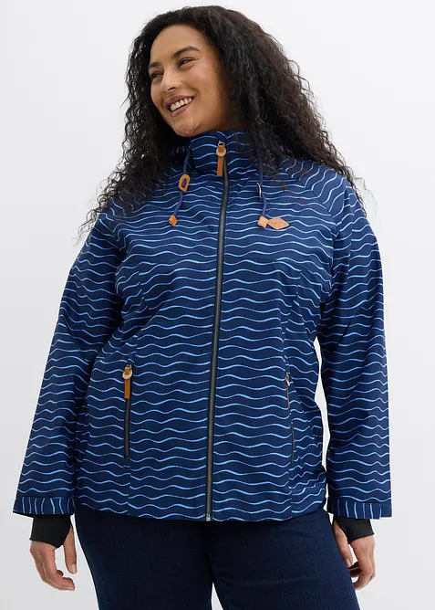Veste technique imperm&eacute;able, bonprix