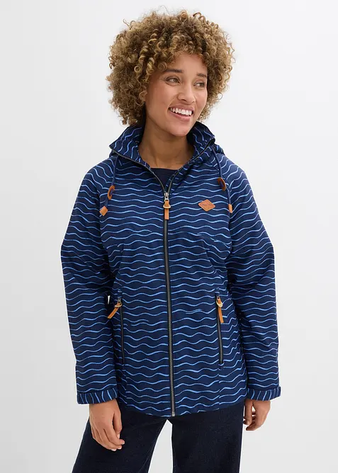 Veste technique imperm&eacute;able, bonprix