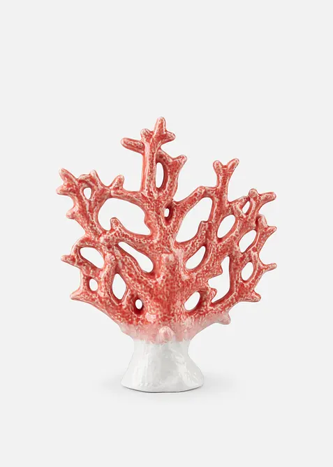 Objet d&eacute;co corail, bonprix