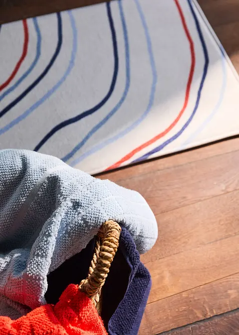 Tapis de bain &agrave; m&eacute;moire de forme, bonprix