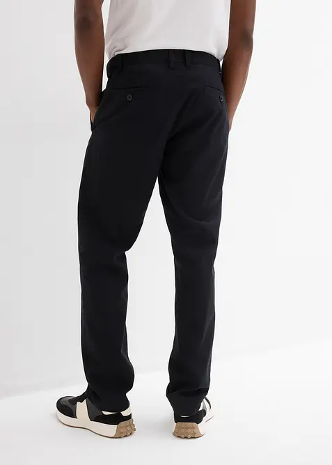 Pantalon chino regular, droit, bonprix