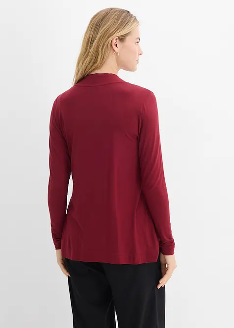 Gilet fin en viscose douce, bonprix