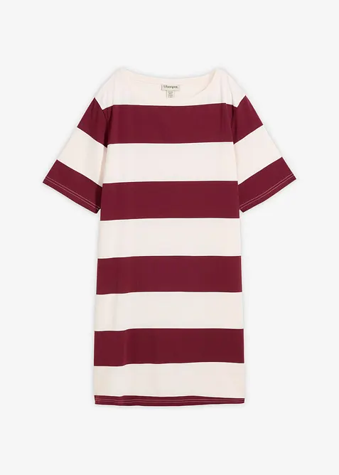 Robe boxy, 100% coton, bonprix