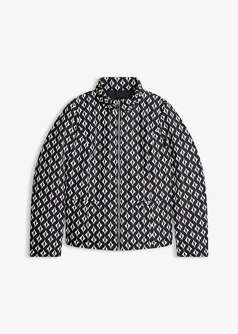 Veste r&eacute;versible et l&eacute;g&egrave;re &agrave; imprim&eacute;, bonprix