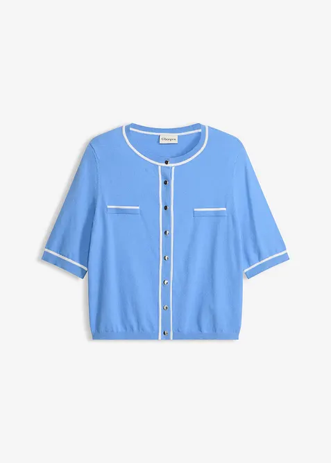 Gilet en maille, bonprix