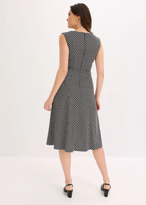 Robe avec ceinture (2 pces), bonprix