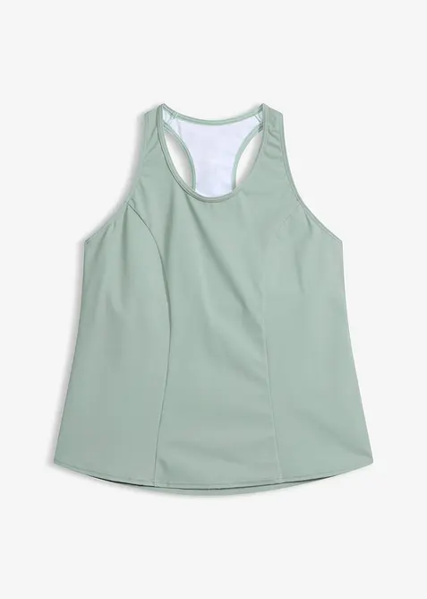 Haut de tankini &agrave; s&eacute;chage rapide, bonprix