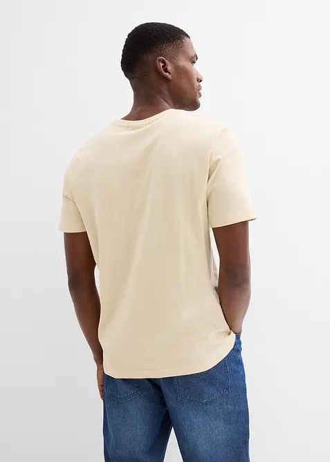 T-shirt 100% coton, bonprix