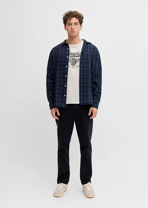 Chemise manches longues JJ REBEL, JJ REBEL