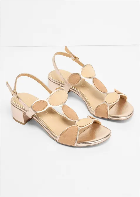 Sandales &agrave; talons Marco Tozzi, Marco Tozzi