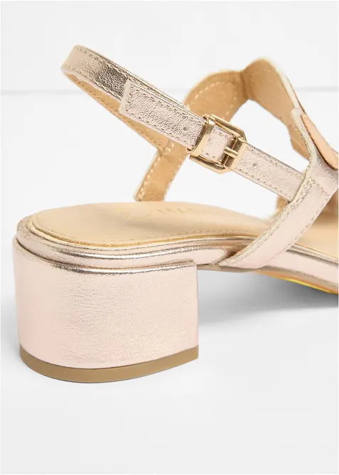 Sandales &agrave; talons Marco Tozzi, Marco Tozzi