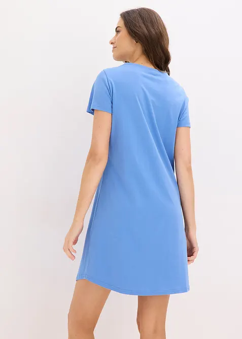 Chemise de nuit courte, bonprix