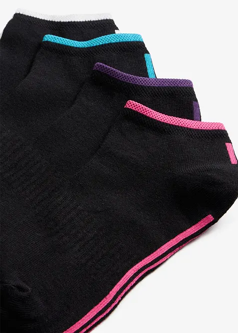 Socquettes coton (8 paires), bonprix