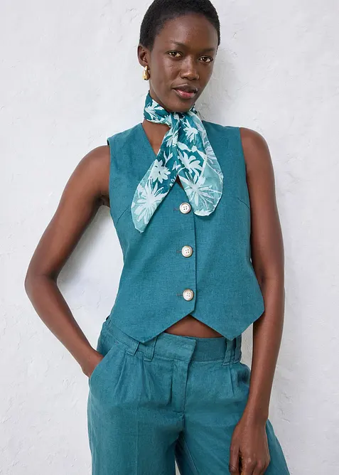 Foulard en soie, bonprix