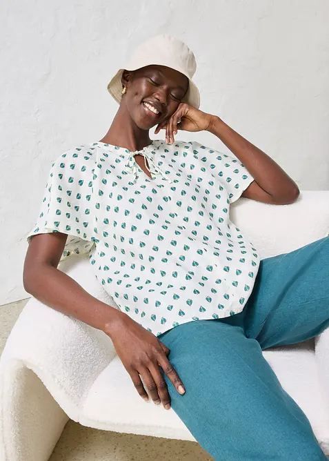 Bob 100% lin, bonprix