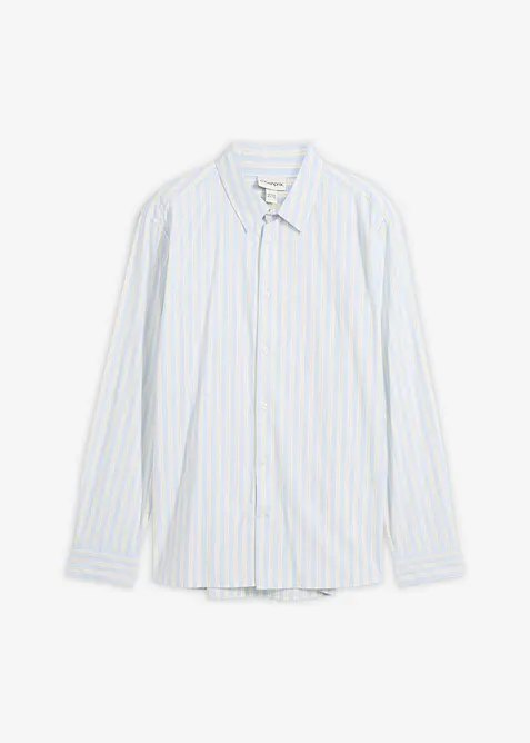 Chemise business, moderne et extensible, sans repassage, bonprix