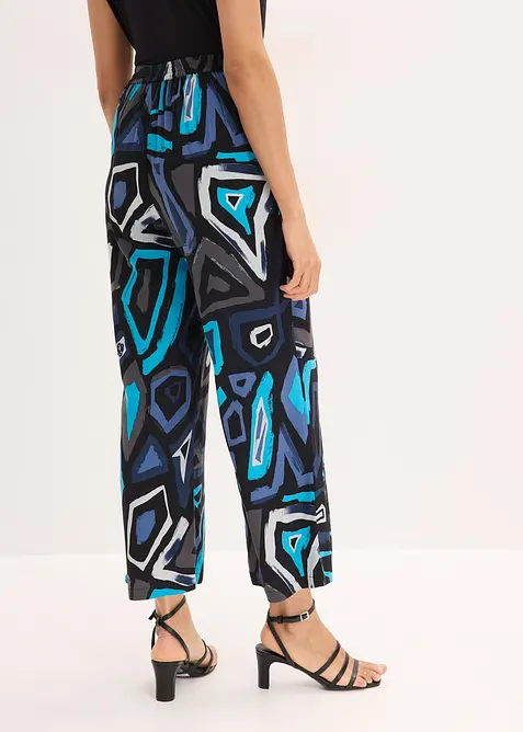 Jupe-culotte en viscose, bonprix