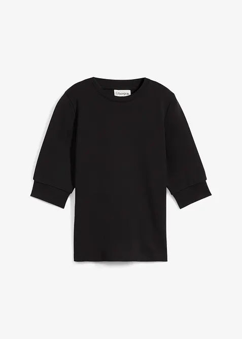 Sweat 100% coton, bonprix