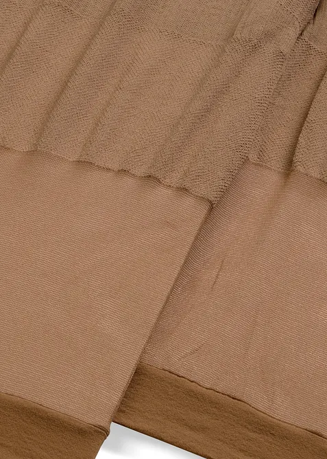 Cycliste sculptant et anti-frottement 30D, bonprix