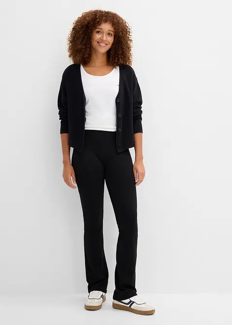 Legging &eacute;vas&eacute;, bonprix