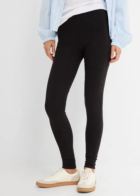 Lot de 2 leggings, bonprix