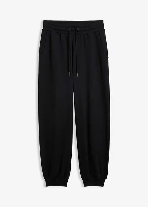 Pantalon de jogging, taille &eacute;lastiqu&eacute;e, bonprix