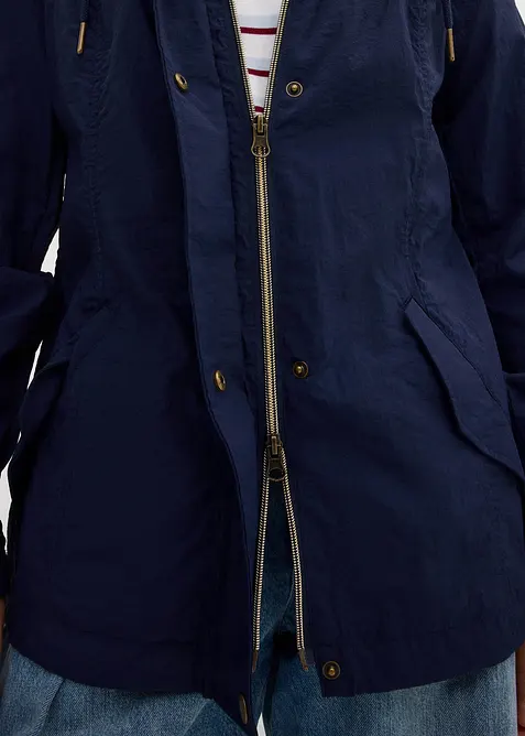 Parka tr&egrave;s l&eacute;g&egrave;re pour la mi-saison, bonprix