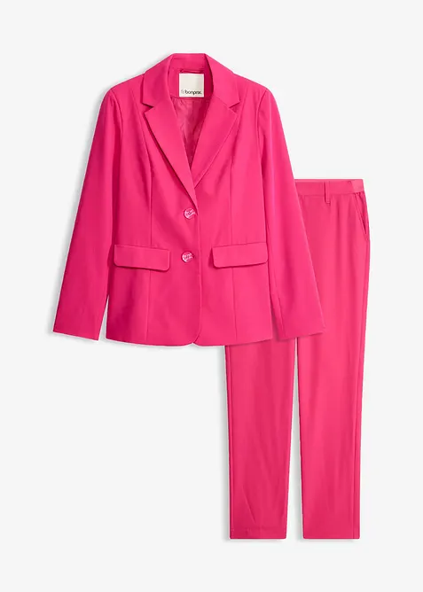 Tailleur pantalon (ens. 2 pces), bonprix