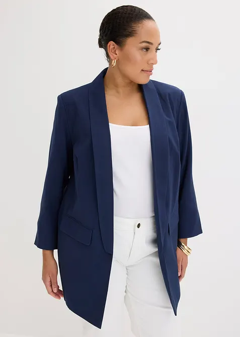 Blazer long, bonprix