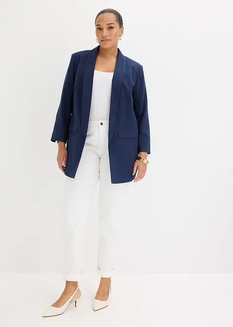 Blazer long, bonprix