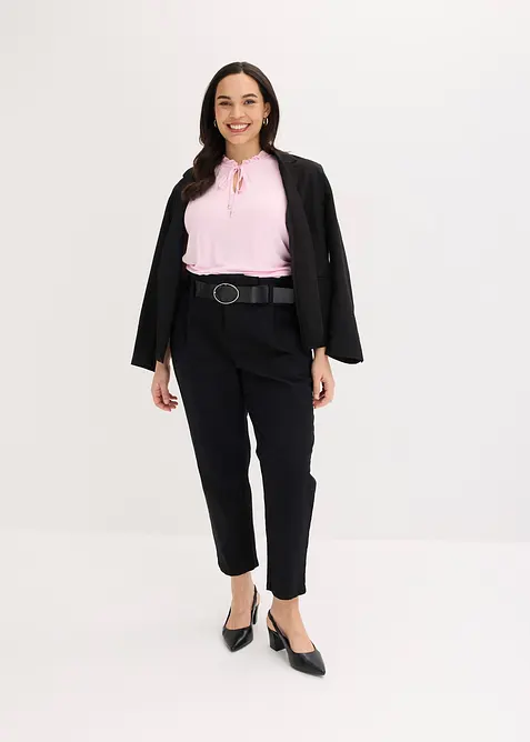 Top en viscose extensible, bonprix