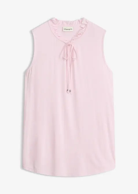 Top en viscose extensible, bonprix