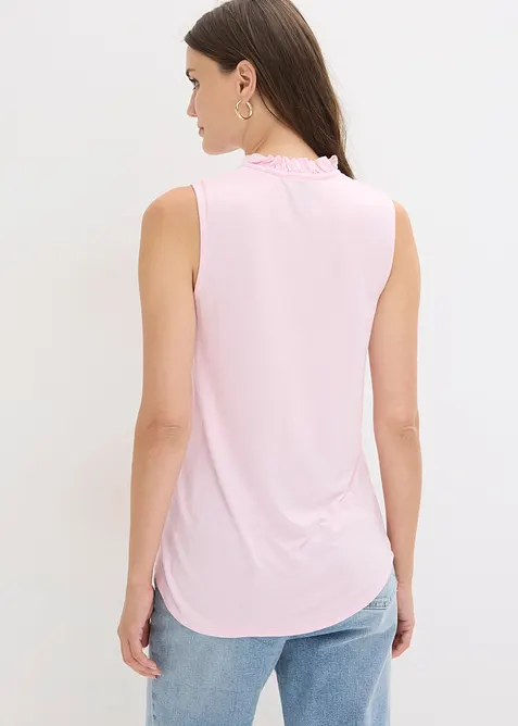 Top en viscose extensible, bonprix