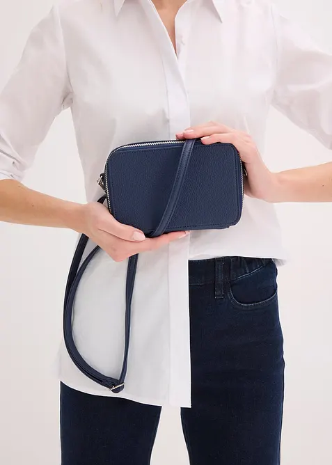 Mini sac &agrave; bandouli&egrave;re amovible, bonprix