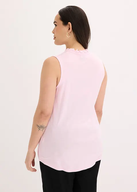 Top en viscose extensible, bonprix