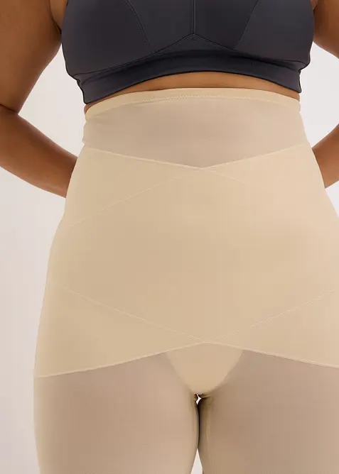 Panty sculptant, maintien fort, bonprix