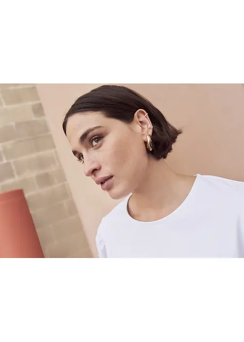 Ballerines &agrave; bride, bonprix